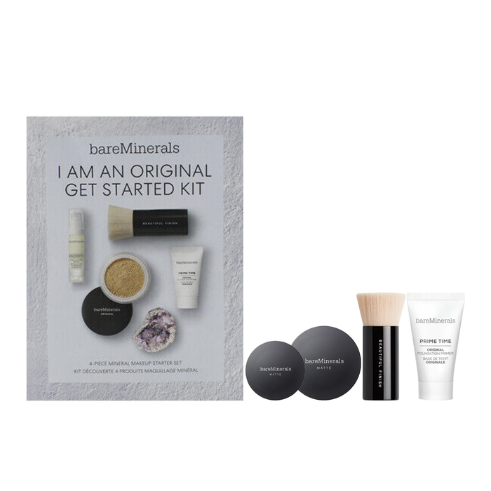 Bareminerals | I Am An Original | Get Started | 4-Pc Set