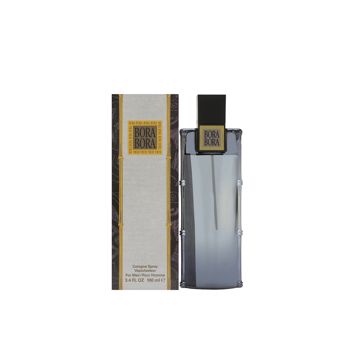 Clairborne | Bora Bora | Men | Cologne Spray | 100 ML