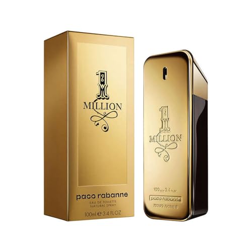 PACO RABANNE | 1 Million EDT Spray | Mens | 100 ML