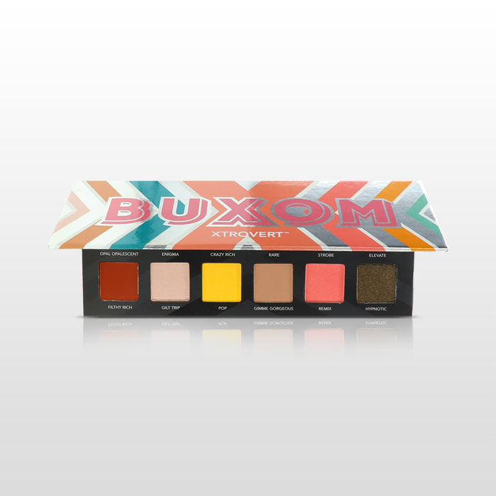 Buxom | Xtrovert Eyeshadow Palette