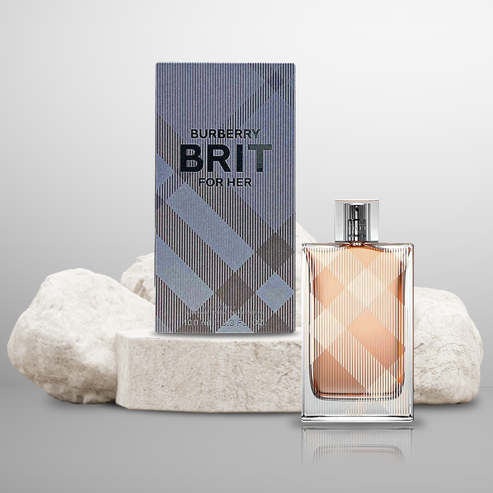 Burberry Brit (EDT Spray | 3.3 Oz.)