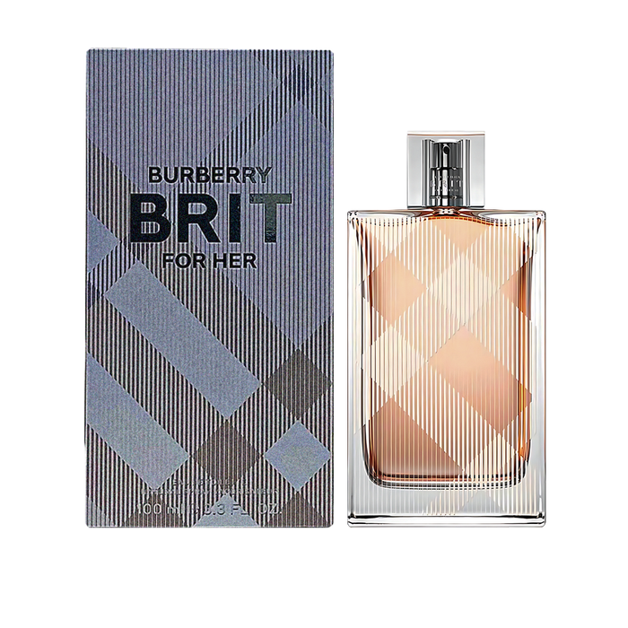 Burberry Brit (EDT Spray | 3.3 Oz.)