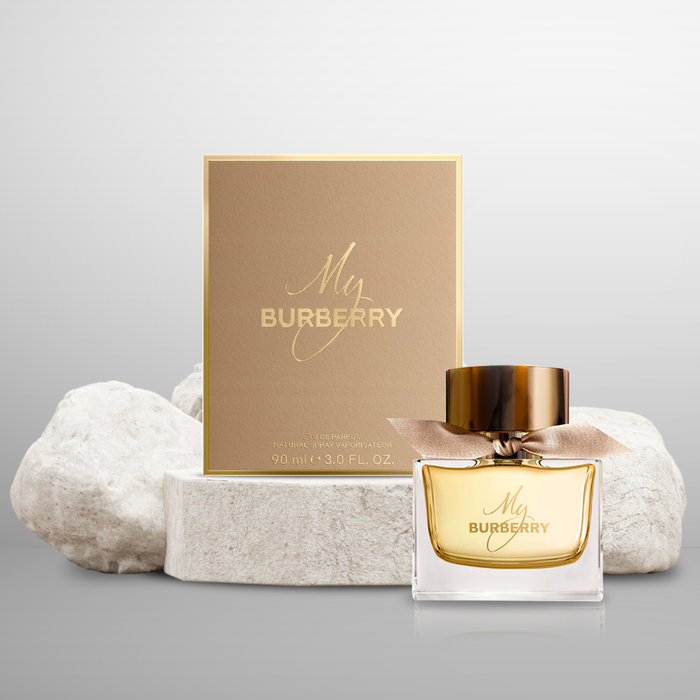 Burberry My Burberry Eau De Parfum Spray for Women 3.0 Oz