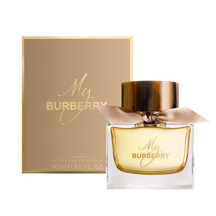 Burberry My Burberry Eau De Parfum Spray for Women 3.0 Oz