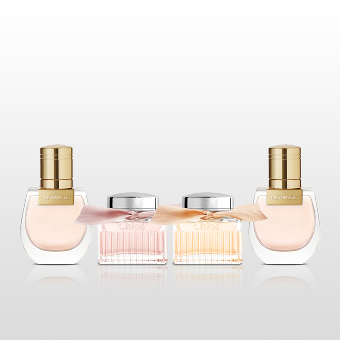 Chloe | For Women | 4-piece Mini Set