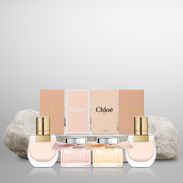 Chloe | For Women | 4-piece Mini Set