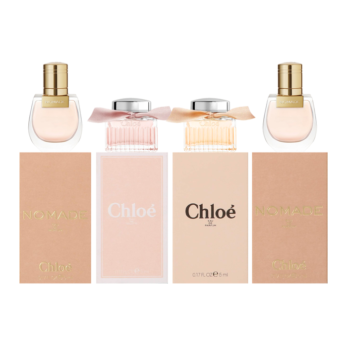 Chloe | For Women | 4-piece Mini Set