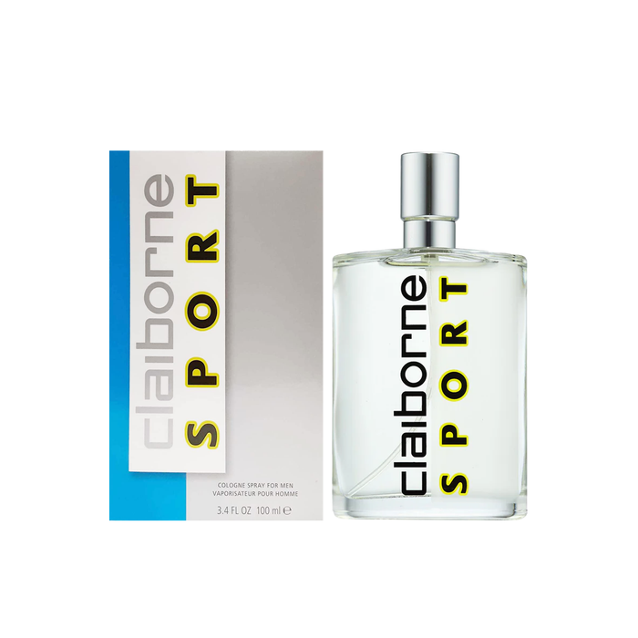 Claiborne | Sport | Cologne Spray | Men | 3.4 OZ