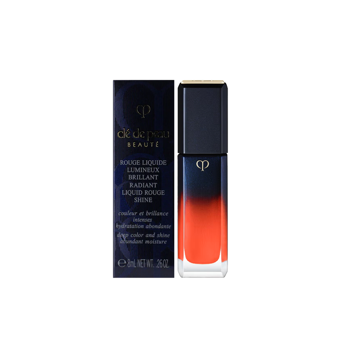 Cle De Peau | Radiant Liquid | Rogue Shine | Orange Crush | 8ML