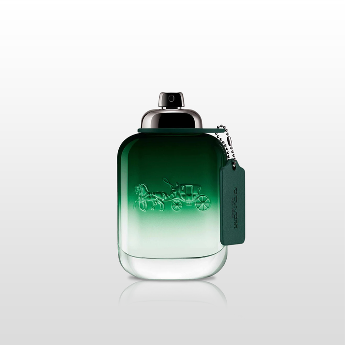 Coach | Green | EDT Spray | Mens | 60 ML