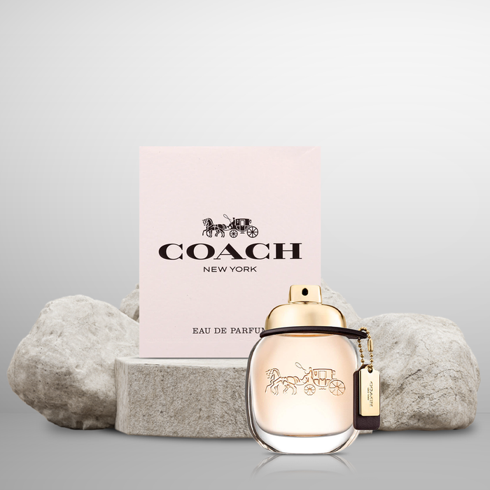 Coach New York EDP Spray for Women - 30 ML & 50 ML