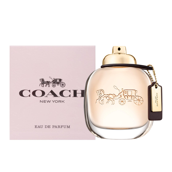 Coach | New York | EDP Spray | 3.0 Oz. | Women's