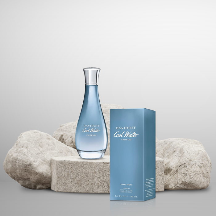 Davidoff | Cool Water | For Her | EDP Spray | 50 ML