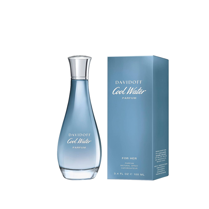 Davidoff | Cool Water | For Her | EDP Spray | 50 ML