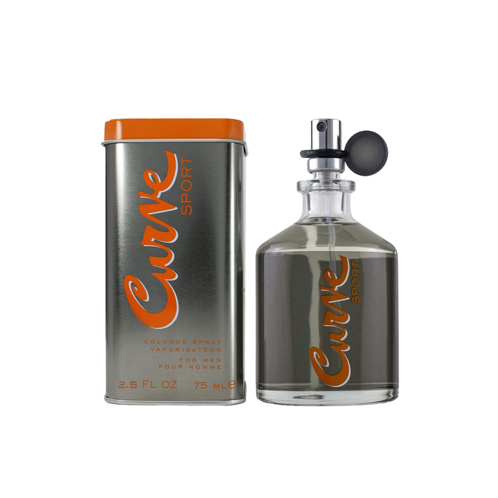 Liz Claiborne | Curve Sport | Cologne Spray | Men | 75 ML