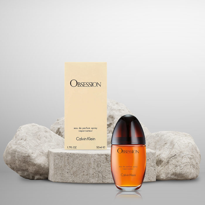 Calvin Klein | Obsessions | EDP Spray | Women | 1.7oz