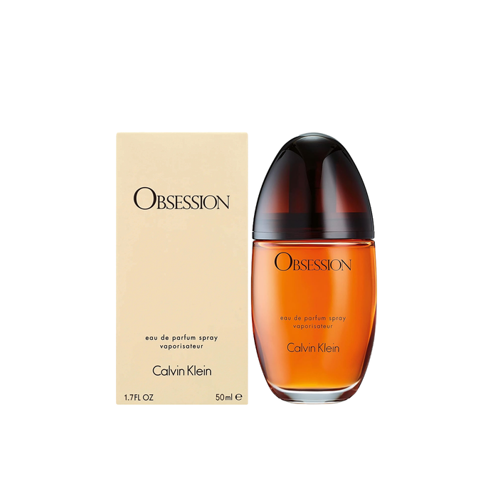 Calvin Klein | Obsessions | EDP Spray | Women | 1.7oz