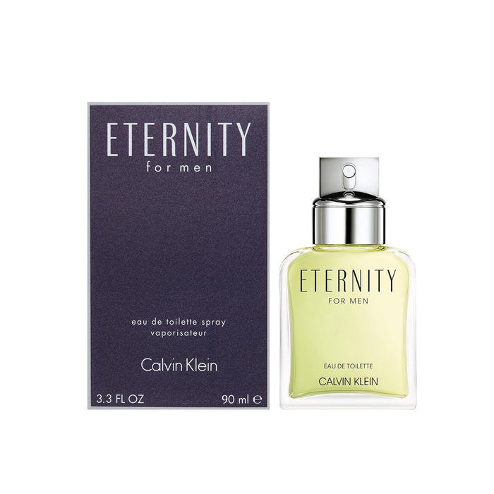 Calvin Klein Eternity (Eau de Toilette) for Men (3.3 OZ)