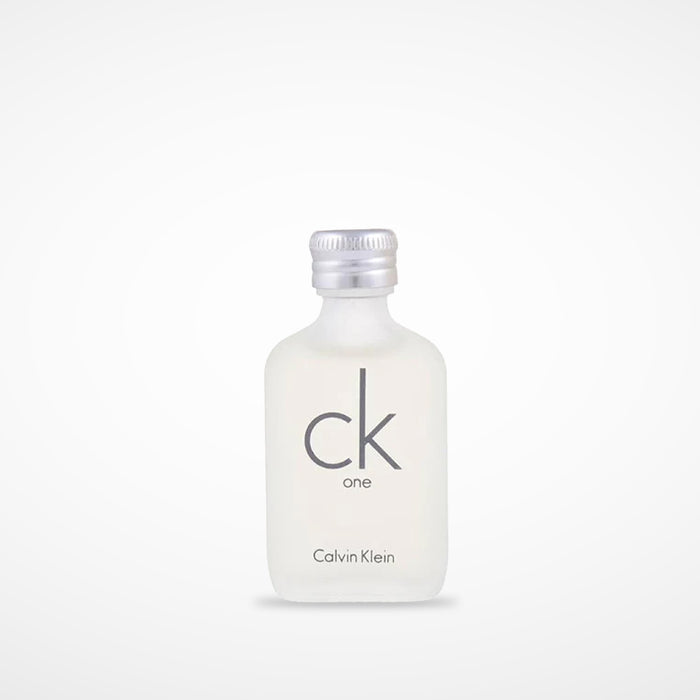 Calvin Klein One (EDT Splash 0.5OZ) 