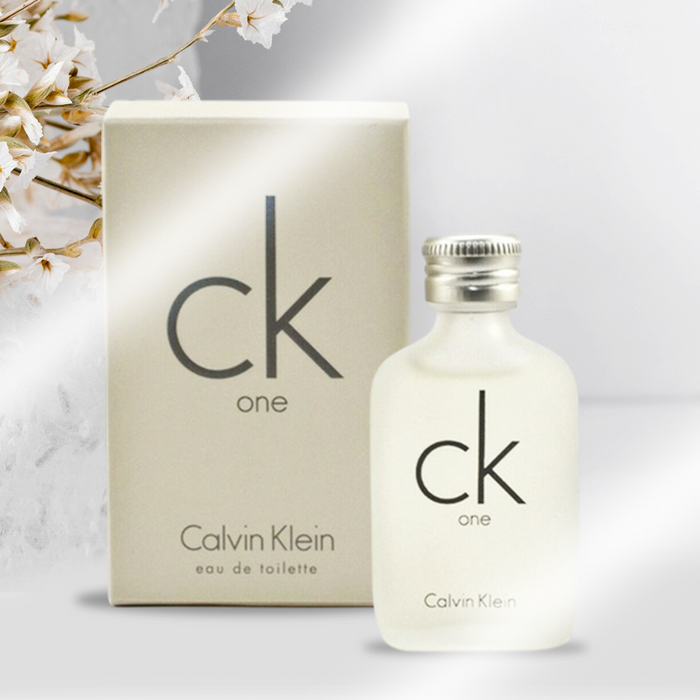 Calvin Klein One (EDT Splash 0.5OZ)