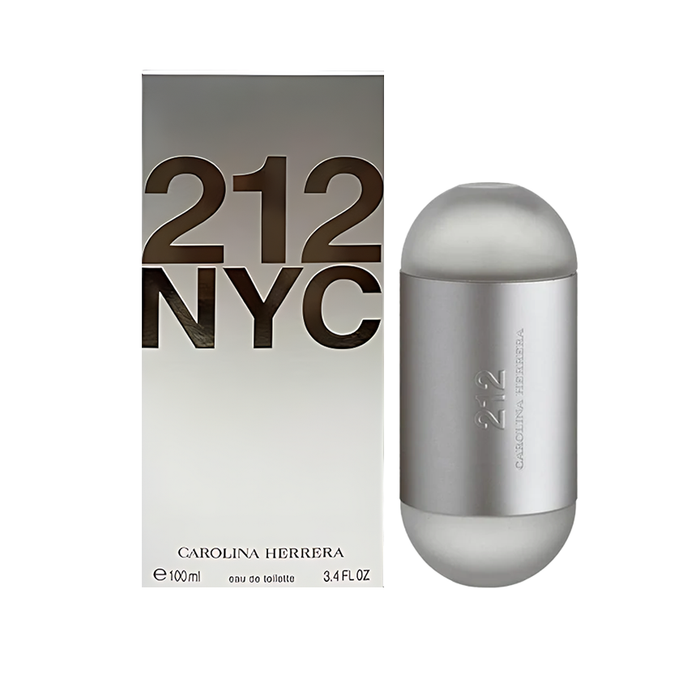 Carolina Herrera 212 NYC (EDT Spray | 100 ml |) For Women