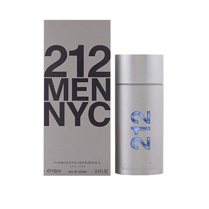 Carolina Herrera 212 (EDT Spray | 100 ml) For Men