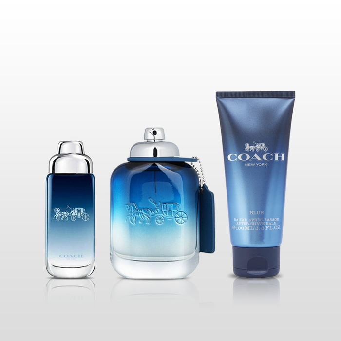 Coach | Blue | Coach Set | Men