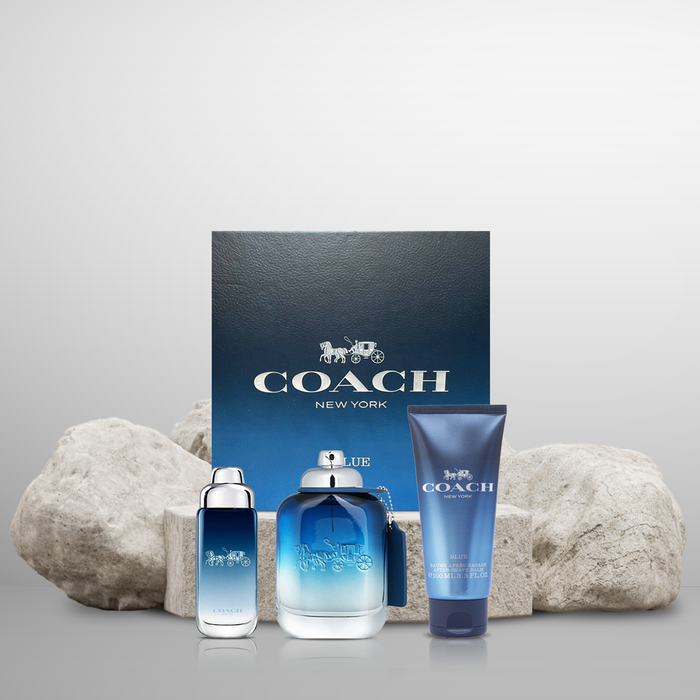 Coach | Blue | Coach Set | Men