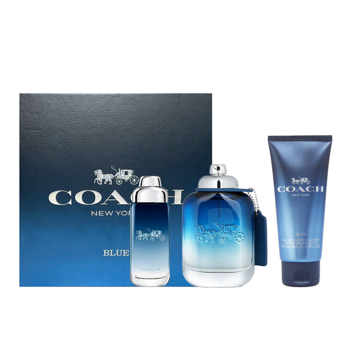 Coach | Blue | Coach Set | Men