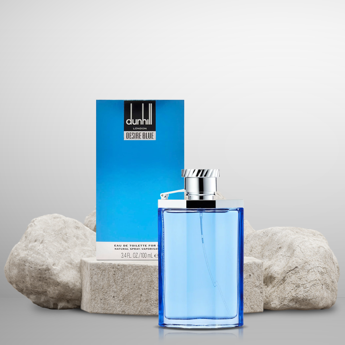 Alfred Dunhill | Desire Blue | EDT Spray | Men | 3.4oz