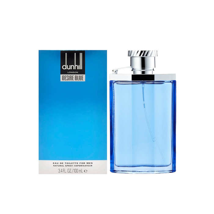 Alfred Dunhill | Desire Blue | EDT Spray | Men | 3.4oz