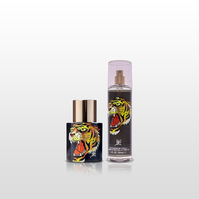 Christian Audigier | Ed Hardy | Tiger ink | 2-piece Gift Set