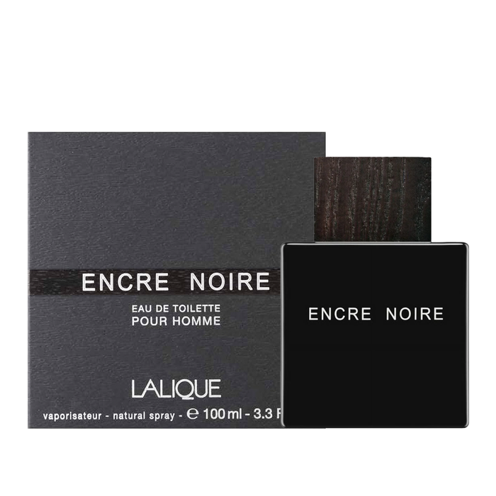 Lalique | Encre Noir | EDT Spray | Men | 3.3 Oz