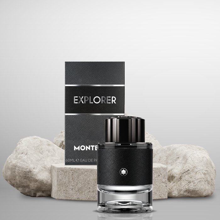 Mont Blanc | Explorer | EDP Spray | Men | 60 ML