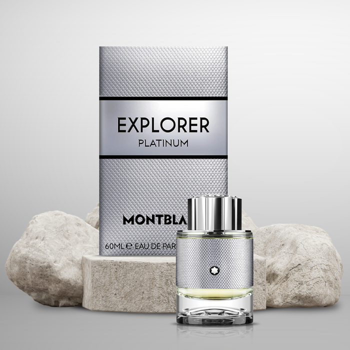 Mont Blanc | Explorer Platinum | EDP Spray | Mens | 60 ML