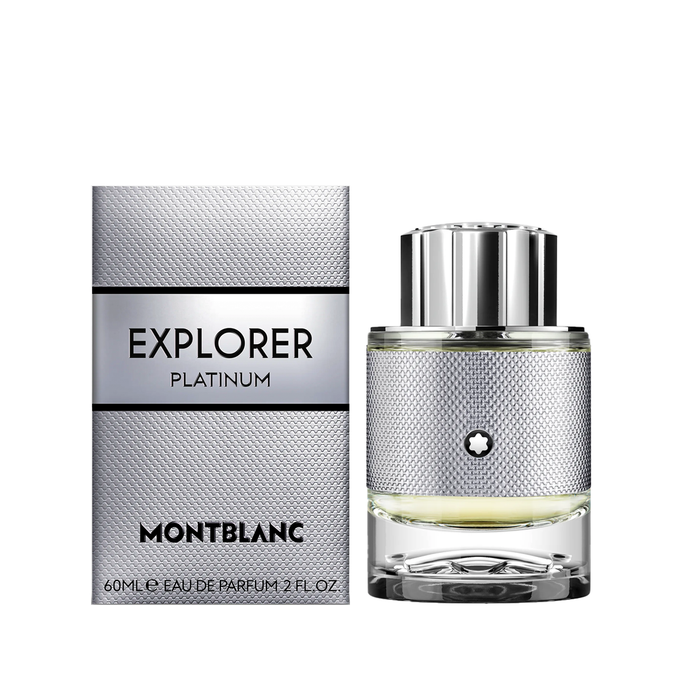 Mont Blanc | Explorer Platinum | EDP Spray | Mens | 60 ML