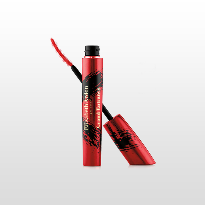 ELIZABETH ARDEN Grand Entrance Dramatic Volume, Length, and Lift Mascara (Black)