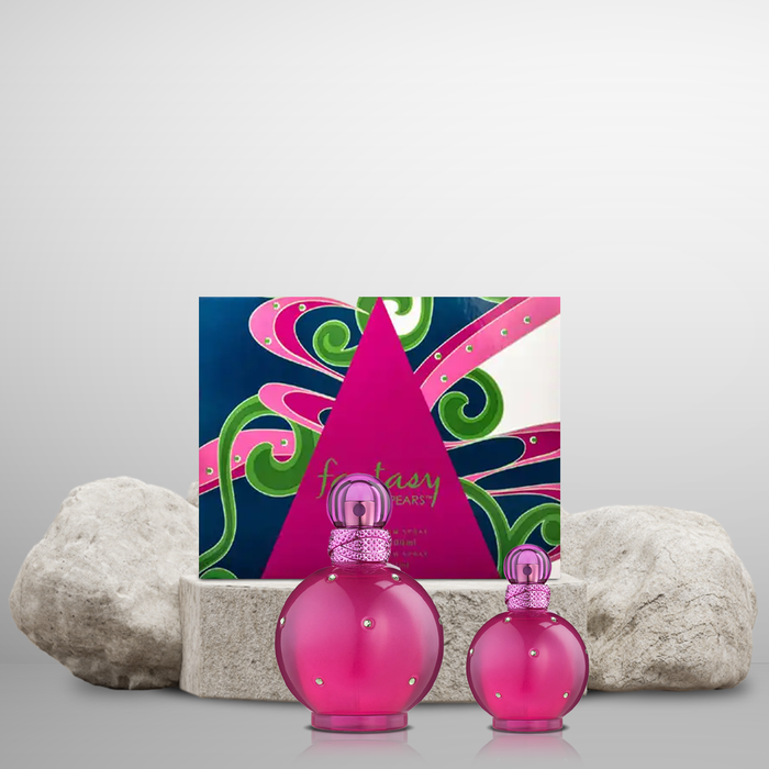 Britney Spears | Fantasy | 2 Fragrant Bath Fizzes | Women | Set