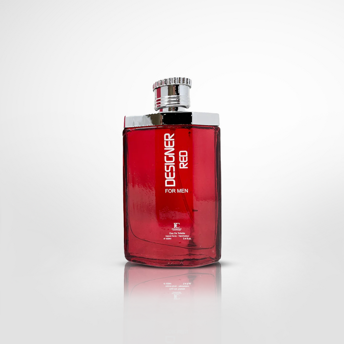 Fragrance Couture | Designer Red