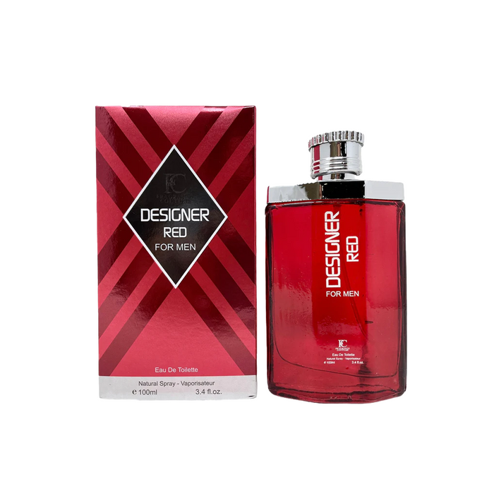 Fragrance Couture | Designer Red