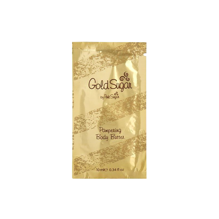 Aquolina | Gold Sugar | Body Butter | Women | 10ML