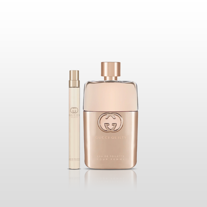 Gucci | Guilty Pour Femme | Travel | Women | 2-piece Set