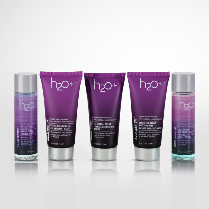 H20+ | Aqualibrum | Skincare Must-haves| Set