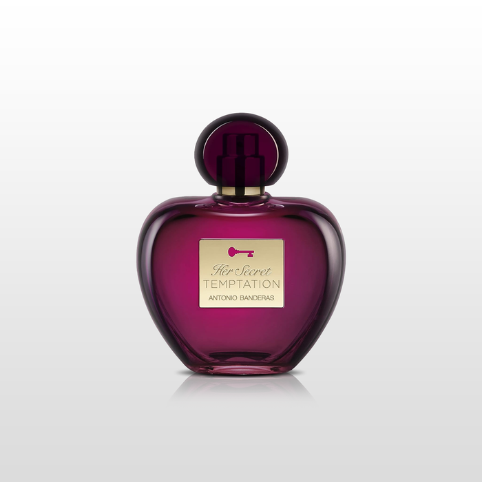 Antonio Banderas | Her Secret Temptation | EDT Spray | Women | 80ML