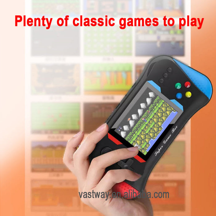 500 Games in One Handheld Game Console 3.5 Inch Screen