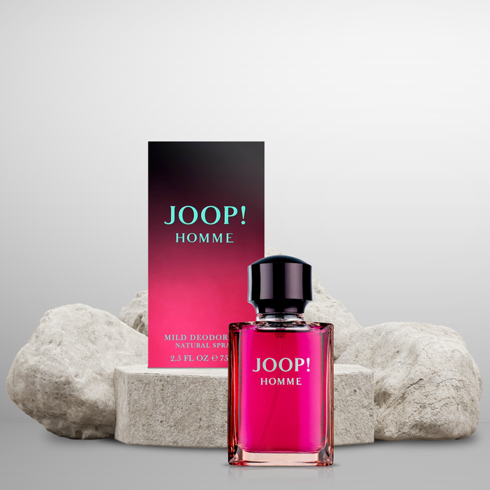 Joop  Homme | Deodorant Spray | Glass | For Men | 3.5oz