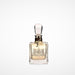 Juicy Couture in glass bottle with metallic embellishments and ornate glass with chrome accent cover