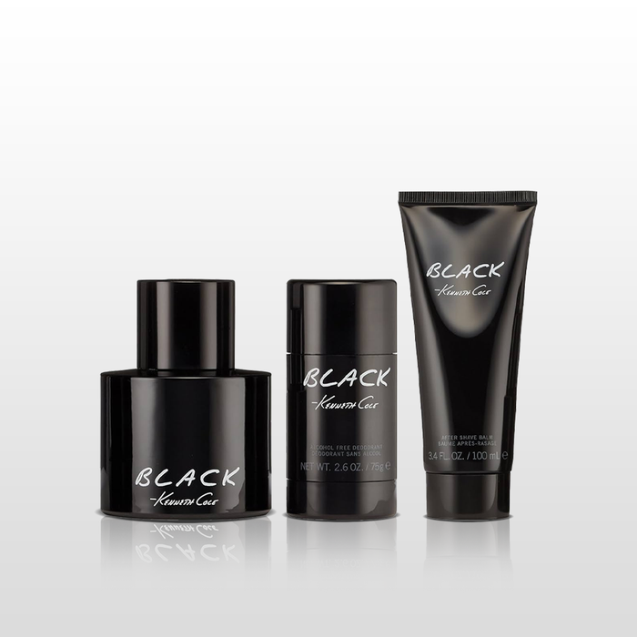 Kenneth Cole | Black | Men | Set