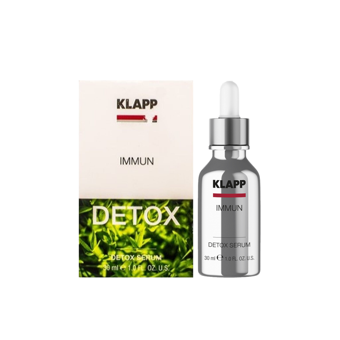 Klapp | Immun Detox | Serum | 30 ML