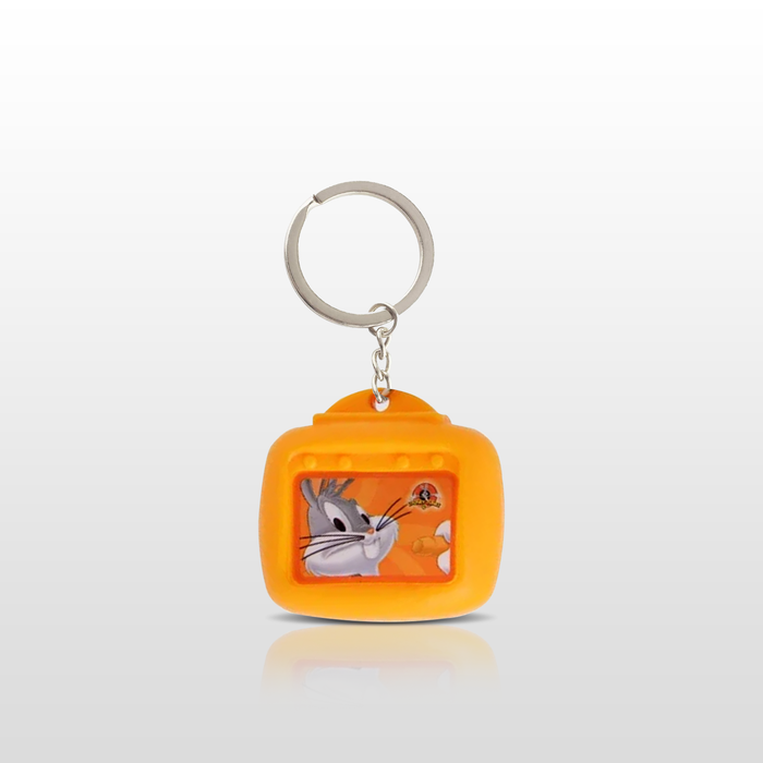 Looney Tunes | Bugs Bunny | First American Brand | Key Chain